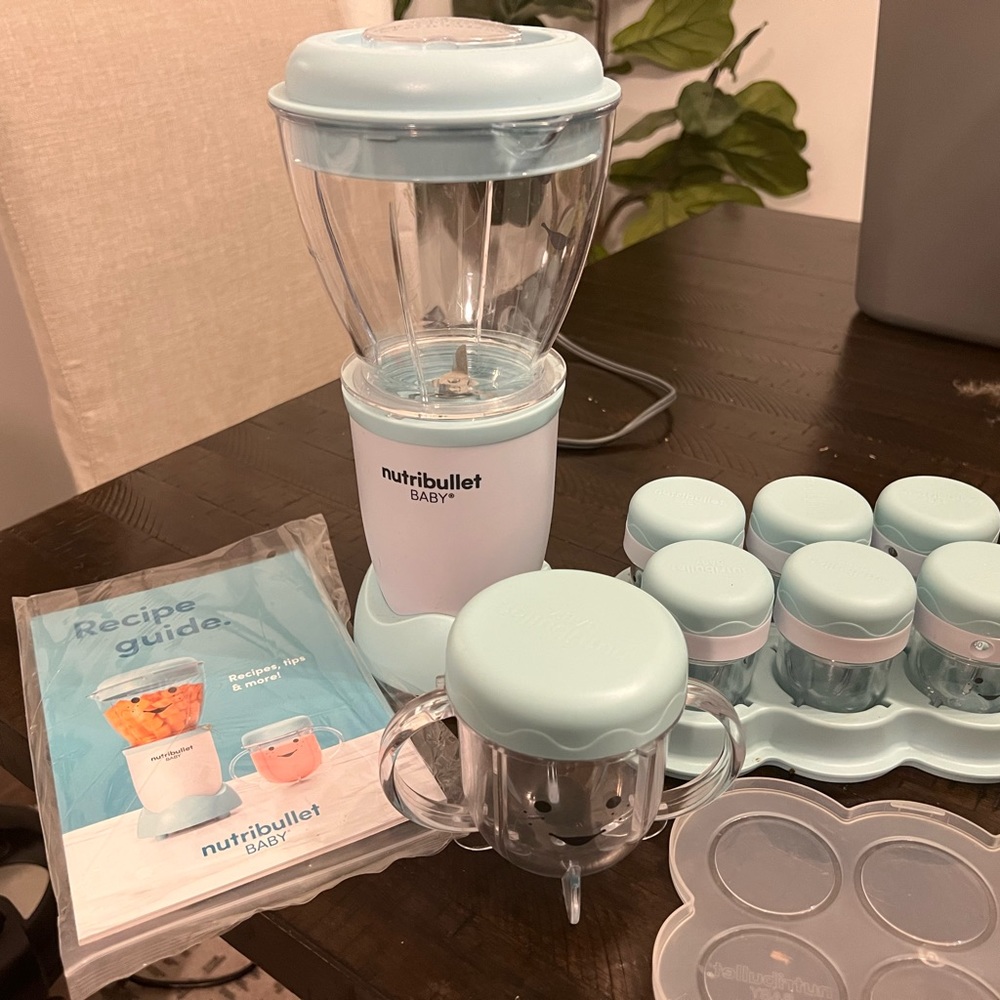 Nutribullet Baby